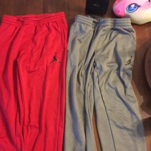 Brand New Jordan Youth jogger Sweatpants